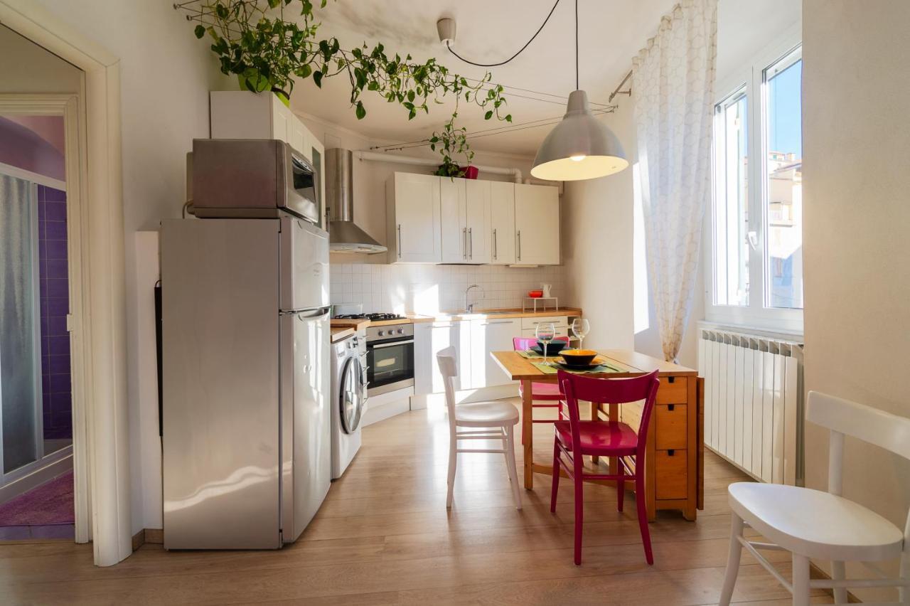 Casa Zaretta Lejlighed Imperia Eksteriør billede
